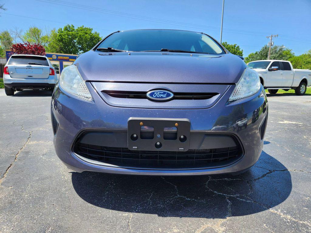 used 2013 Ford Fiesta car, priced at $6,450