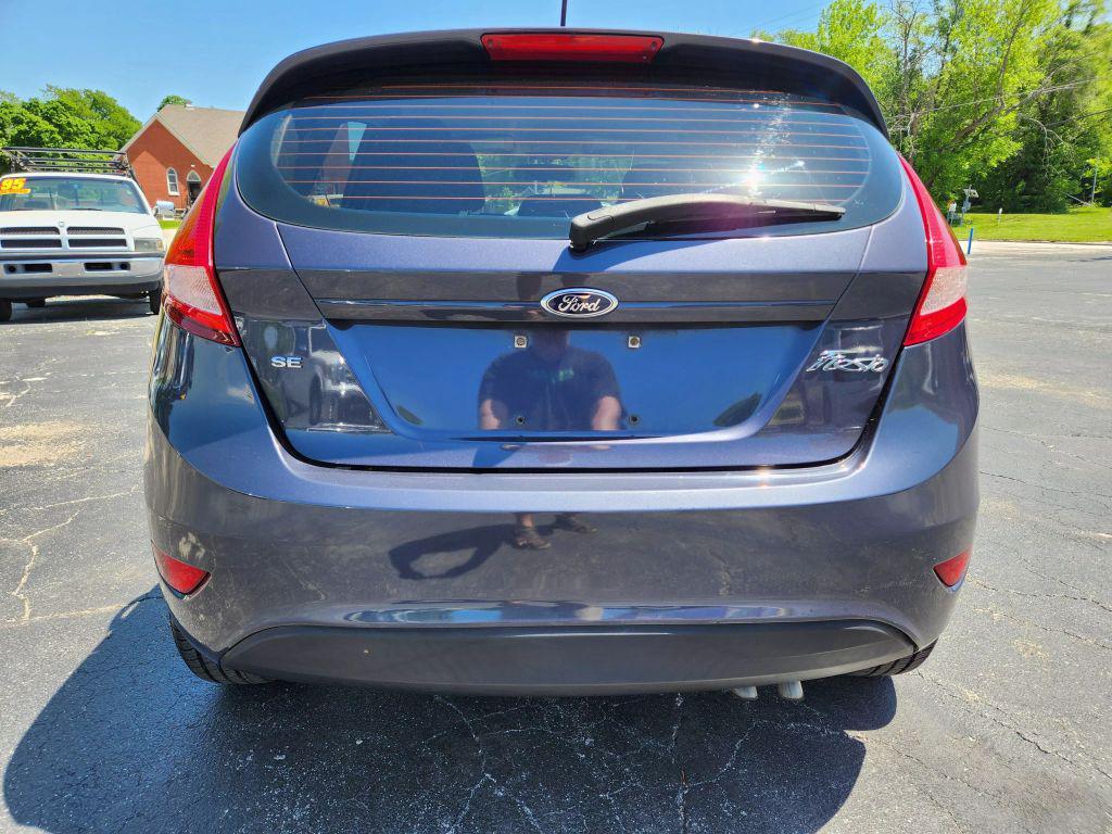 used 2013 Ford Fiesta car, priced at $6,450