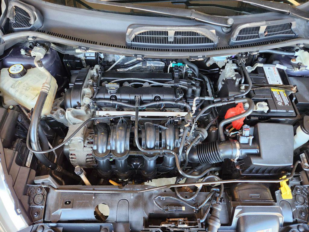 used 2013 Ford Fiesta car, priced at $6,450