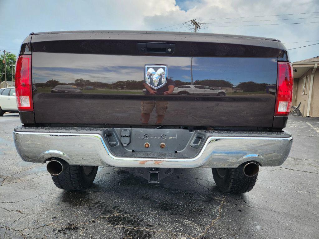 used 2011 Dodge Ram 1500 car, priced at $16,950