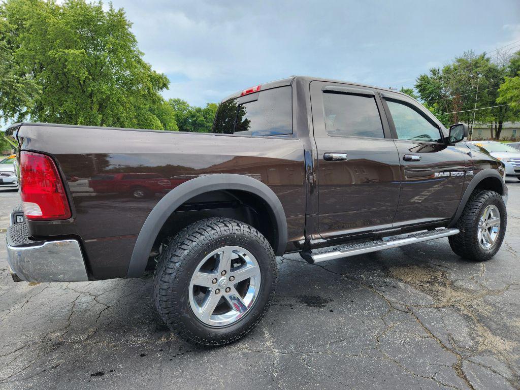 used 2011 Dodge Ram 1500 car, priced at $16,950