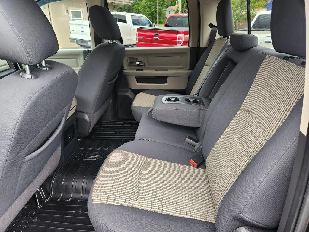 used 2011 Dodge Ram 1500 car, priced at $16,950