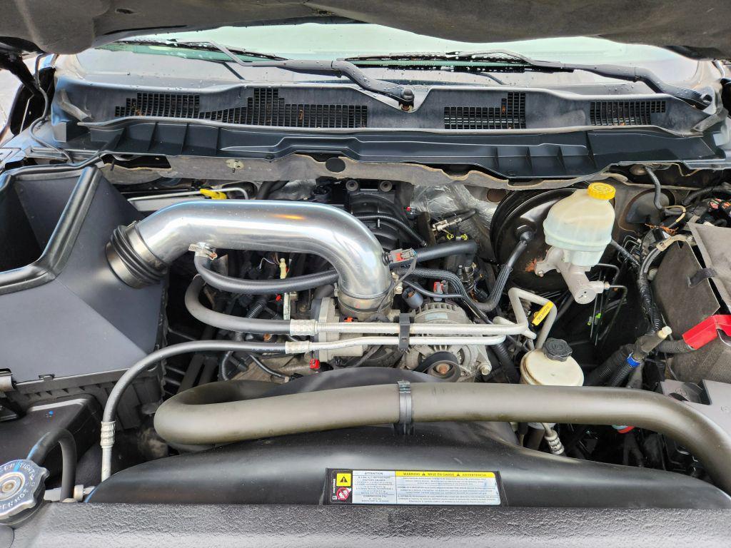 used 2011 Dodge Ram 1500 car, priced at $16,950