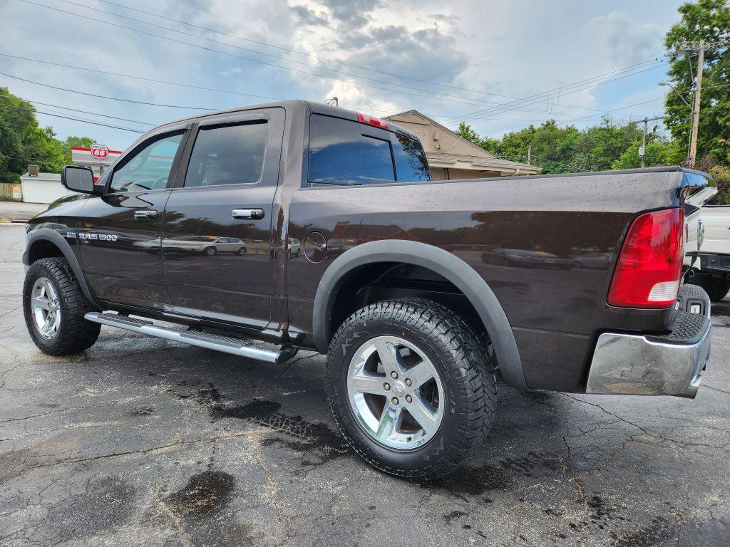 used 2011 Dodge Ram 1500 car, priced at $16,950