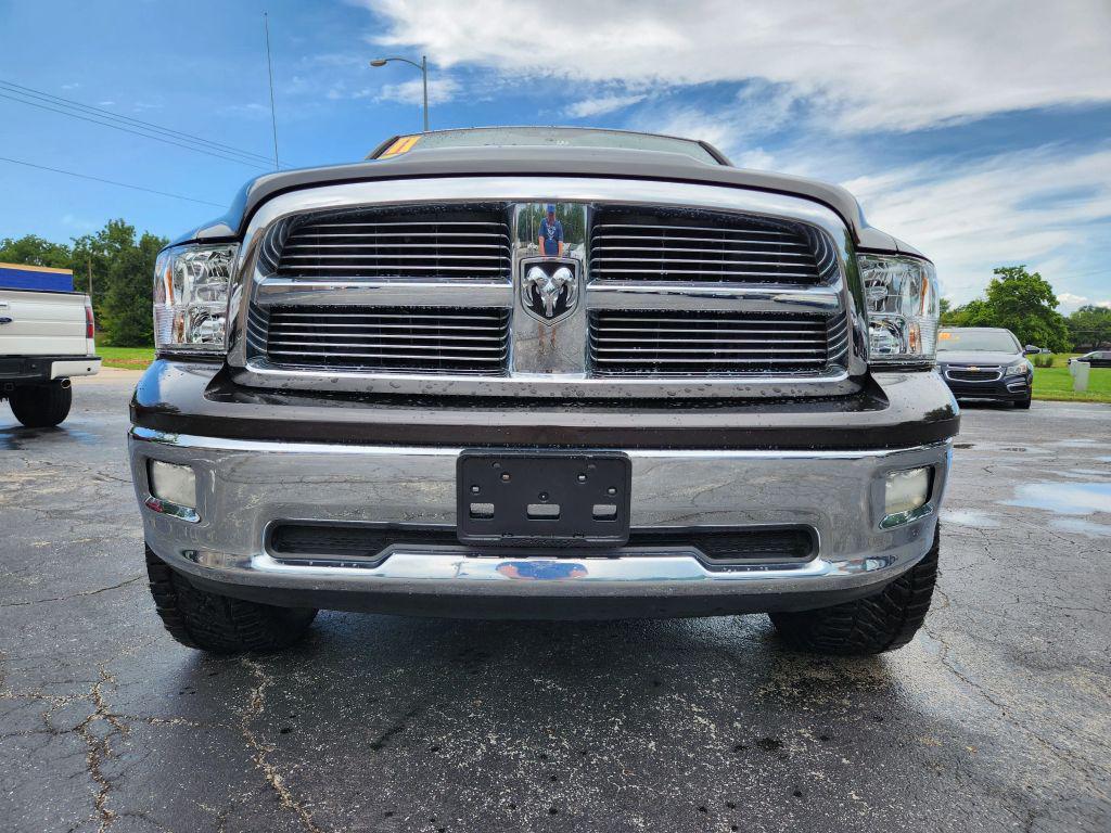 used 2011 Dodge Ram 1500 car, priced at $16,950