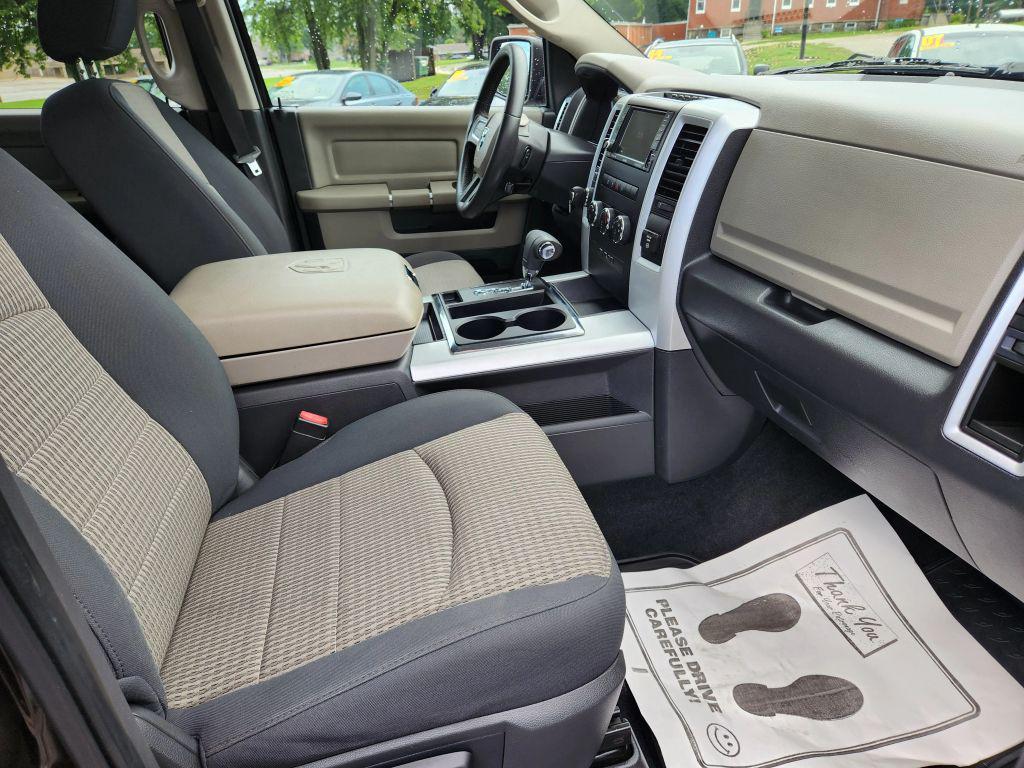used 2011 Dodge Ram 1500 car, priced at $16,950