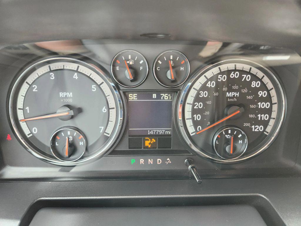 used 2011 Dodge Ram 1500 car, priced at $16,950