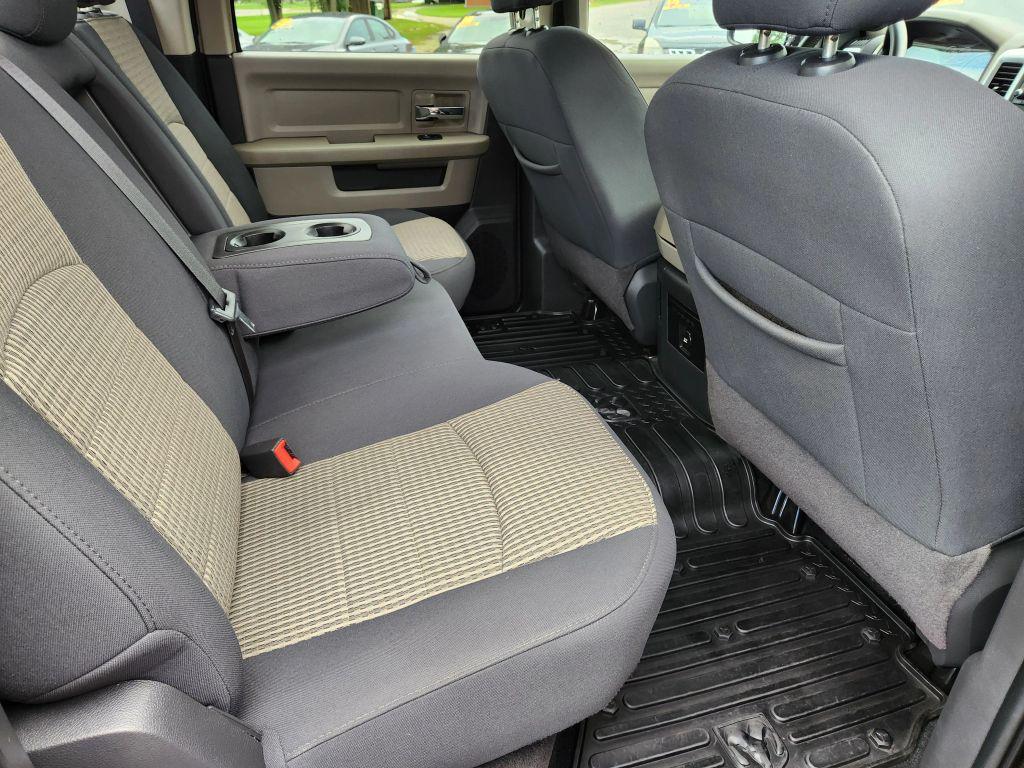 used 2011 Dodge Ram 1500 car, priced at $16,950