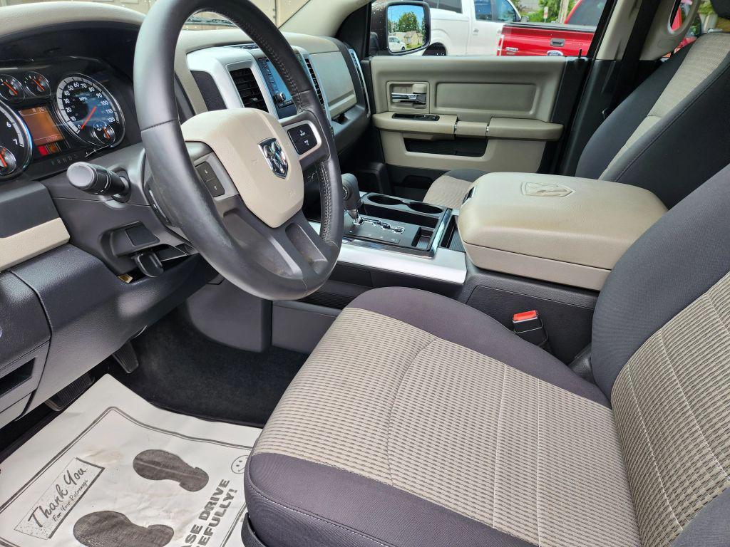 used 2011 Dodge Ram 1500 car, priced at $16,950