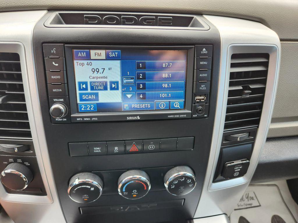 used 2011 Dodge Ram 1500 car, priced at $16,950