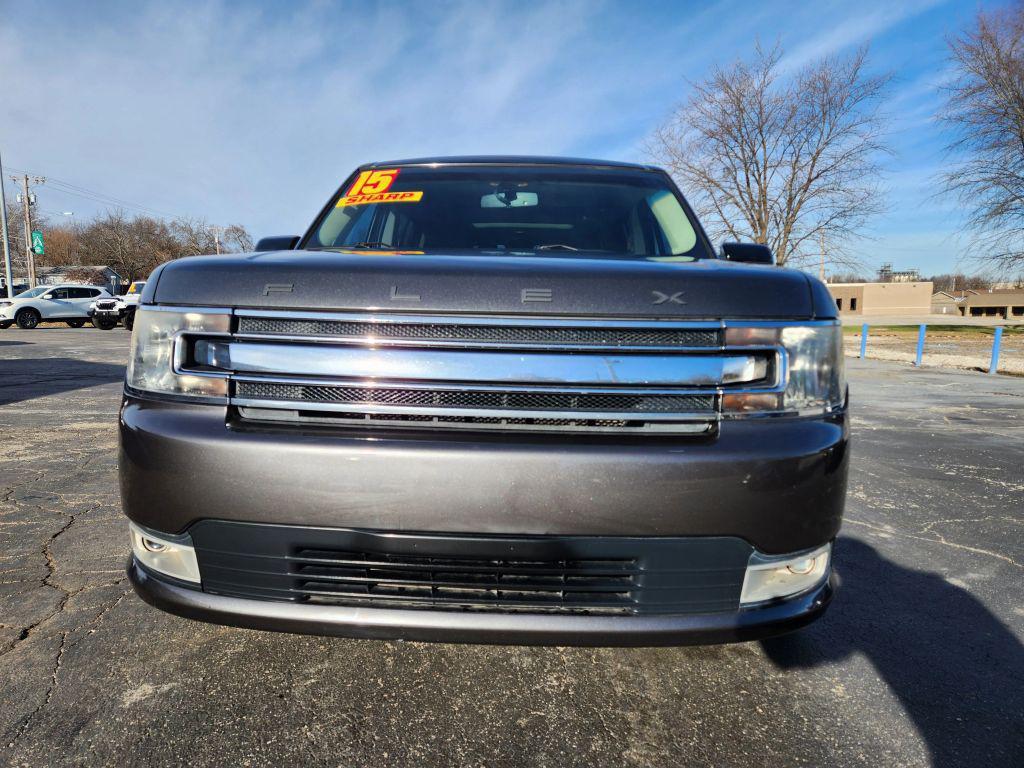 used 2015 Ford Flex car, priced at $9,950