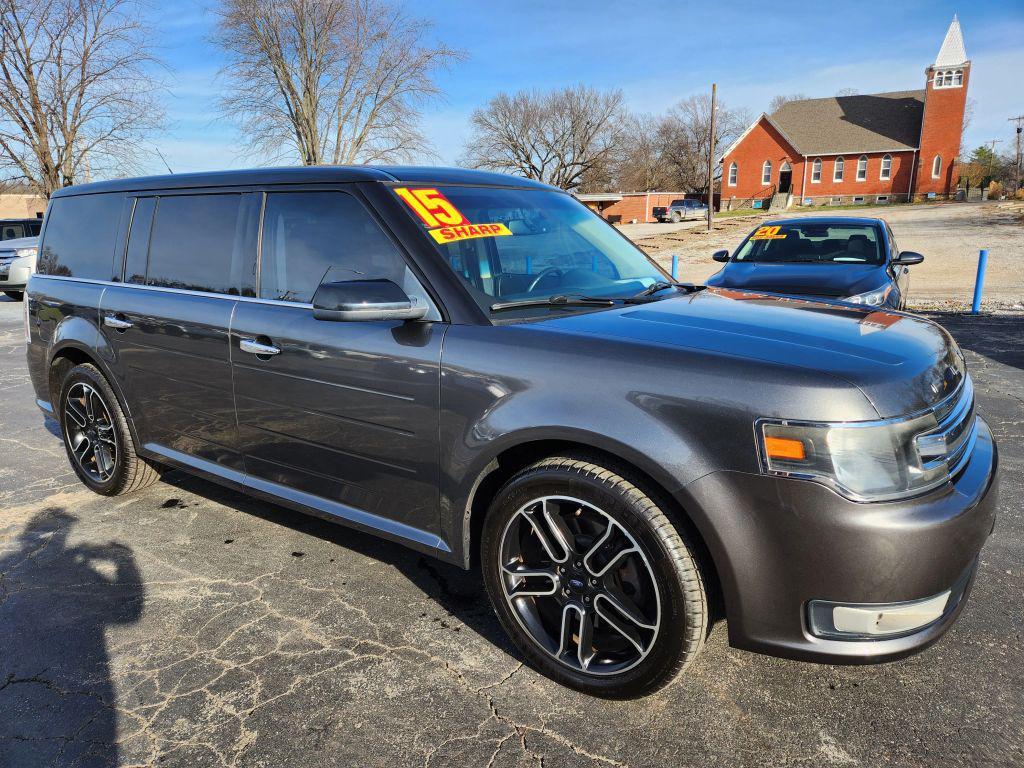 used 2015 Ford Flex car, priced at $9,950