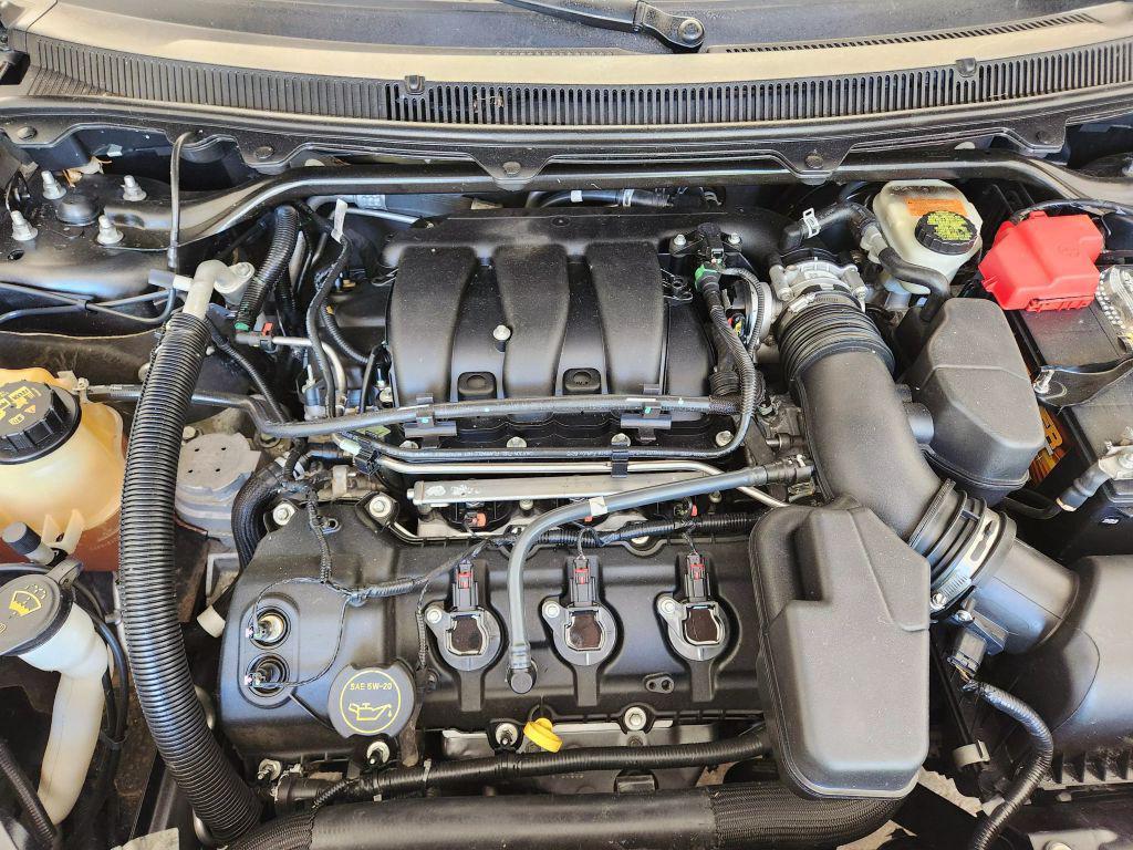 used 2015 Ford Flex car, priced at $11,950