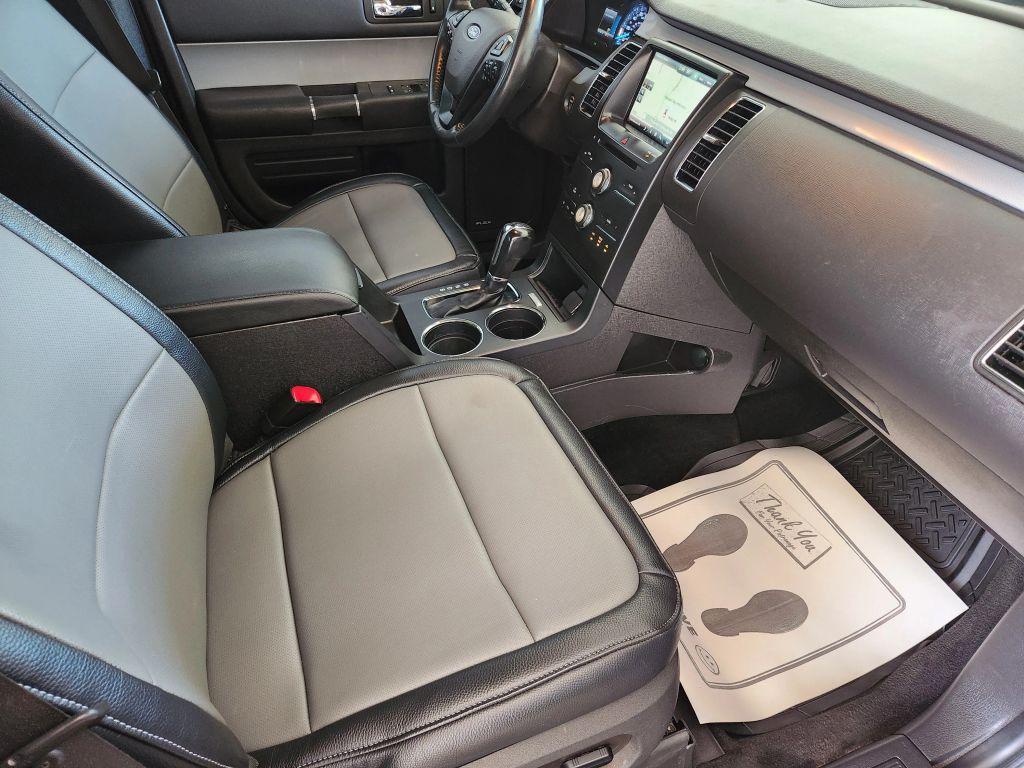 used 2015 Ford Flex car, priced at $9,950