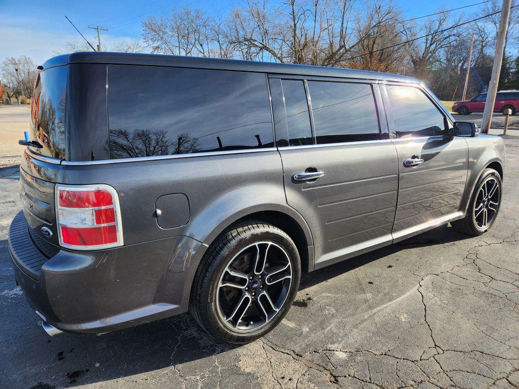 used 2015 Ford Flex car, priced at $9,950