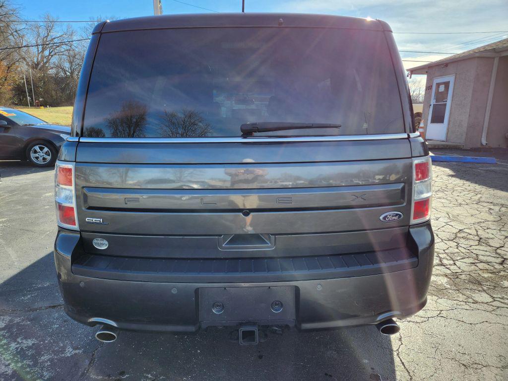used 2015 Ford Flex car, priced at $9,950