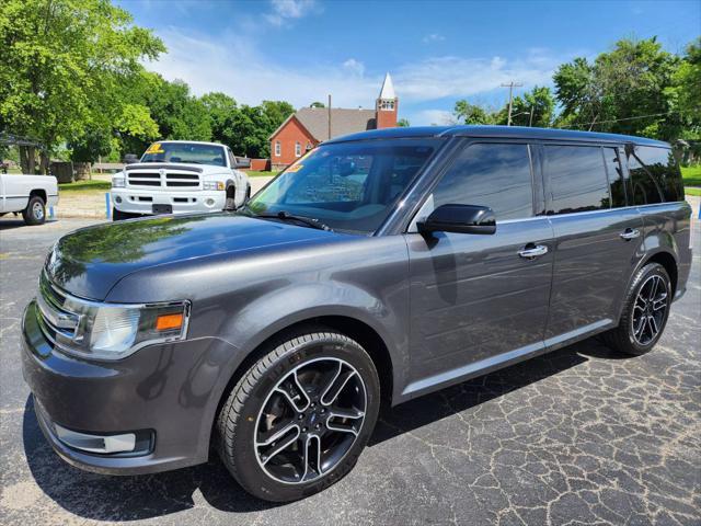 used 2015 Ford Flex car, priced at $11,950