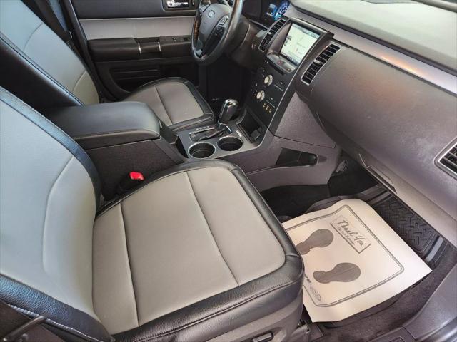 used 2015 Ford Flex car, priced at $11,950