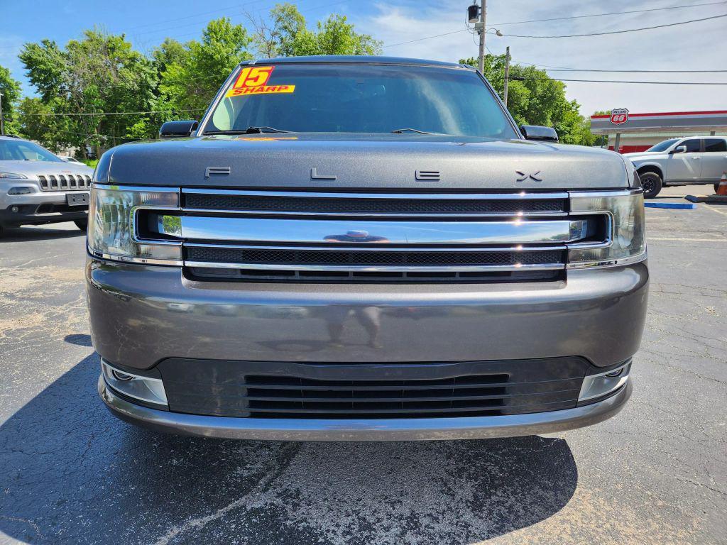 used 2015 Ford Flex car, priced at $11,950
