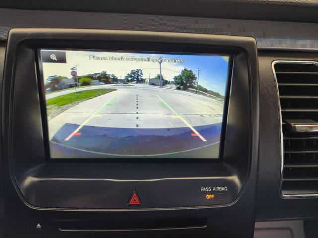 used 2015 Ford Flex car, priced at $11,950