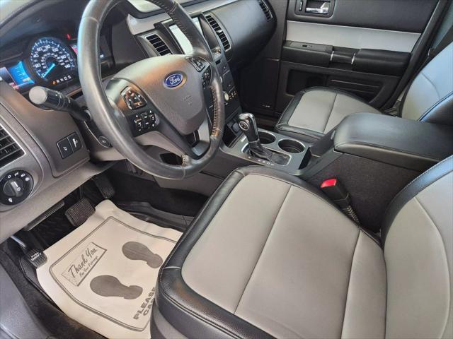 used 2015 Ford Flex car, priced at $11,950