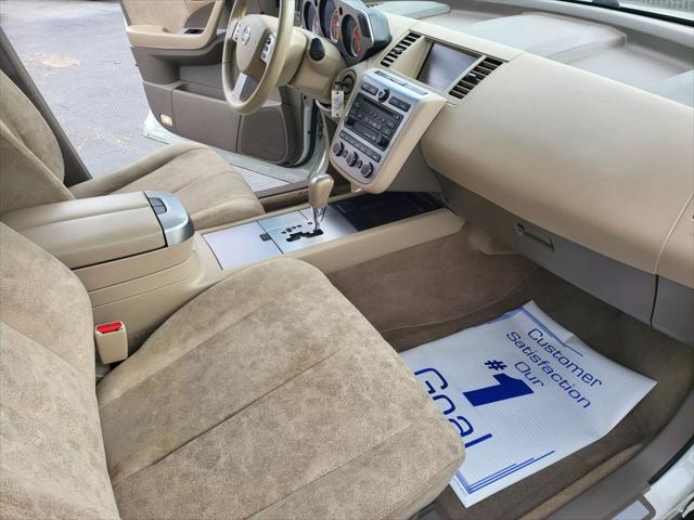 used 2007 Nissan Murano car, priced at $5,450