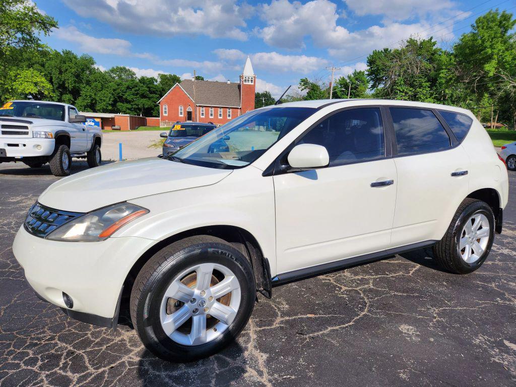 used 2007 Nissan Murano car, priced at $5,450