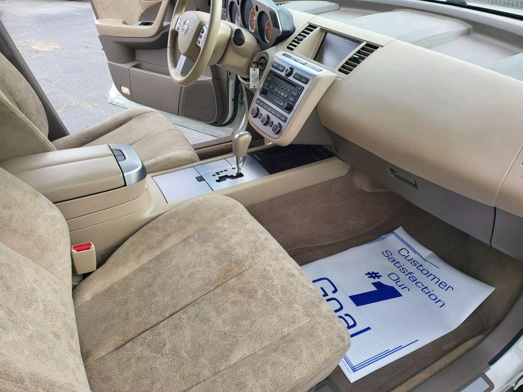 used 2007 Nissan Murano car, priced at $5,450