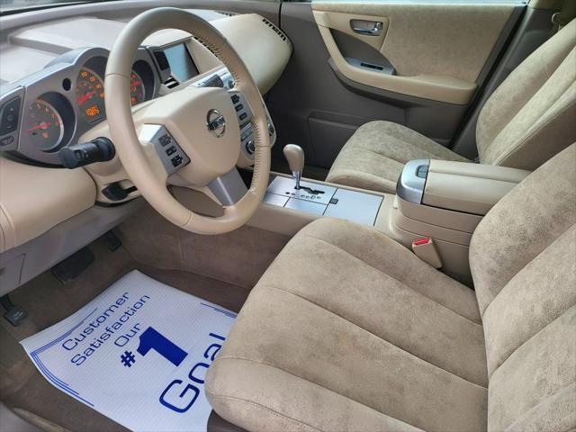 used 2007 Nissan Murano car, priced at $5,450