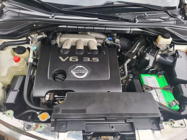 used 2007 Nissan Murano car, priced at $5,450