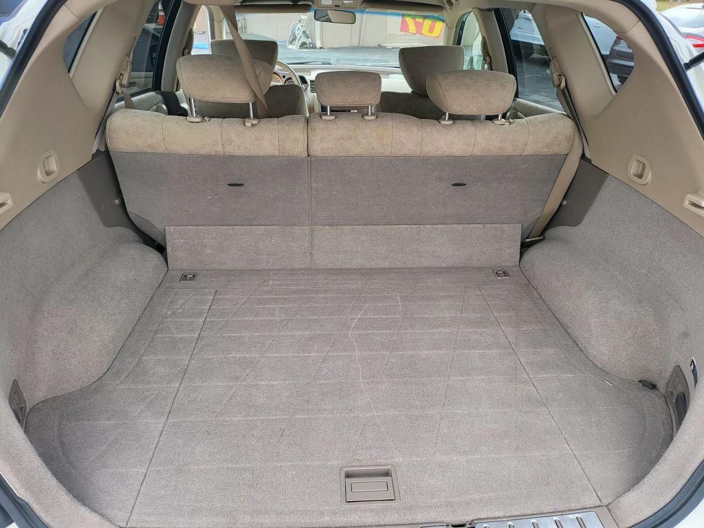used 2007 Nissan Murano car, priced at $5,450