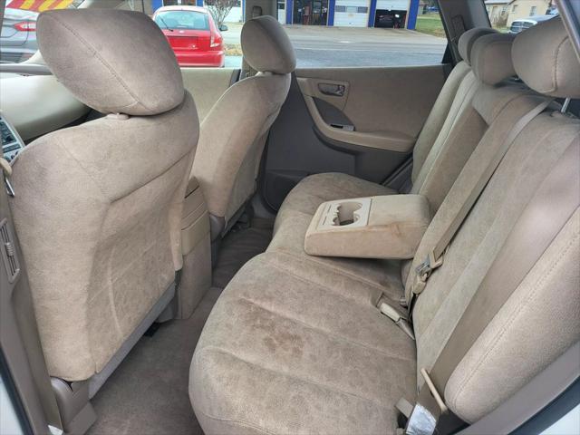 used 2007 Nissan Murano car, priced at $5,450