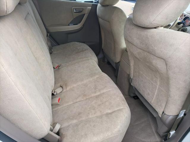 used 2007 Nissan Murano car, priced at $5,450