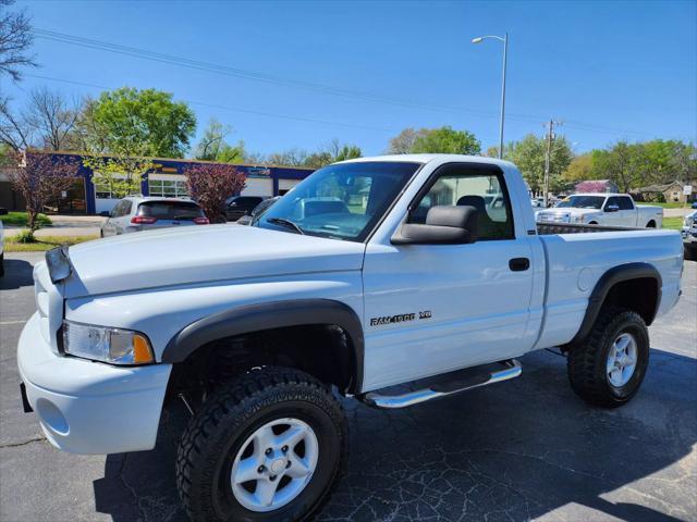 used 2001 Dodge Ram 1500 car, priced at $7,950