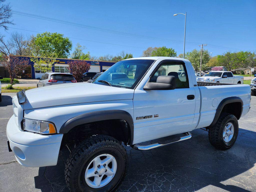 used 2001 Dodge Ram 1500 car, priced at $7,950
