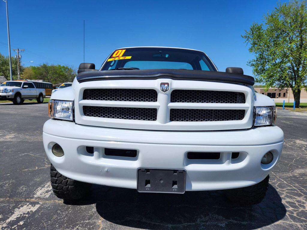 used 2001 Dodge Ram 1500 car, priced at $7,950