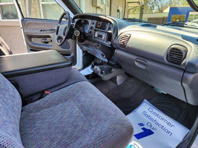 used 2001 Dodge Ram 1500 car, priced at $7,950