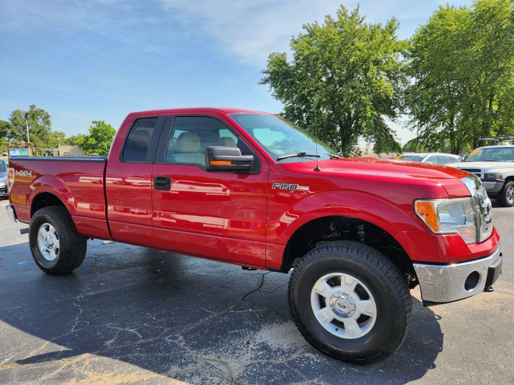 used 2010 Ford F-150 car, priced at $13,950