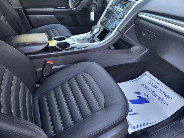 used 2013 Ford Fusion car, priced at $7,950
