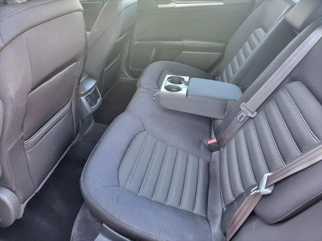 used 2013 Ford Fusion car, priced at $7,950