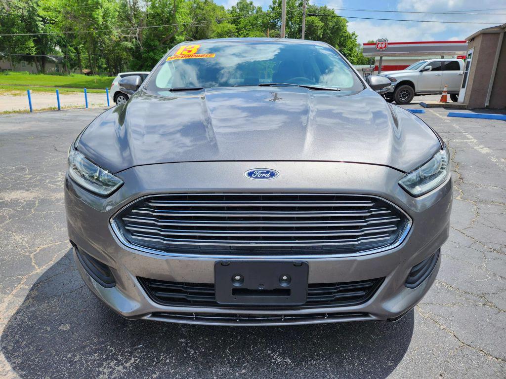 used 2013 Ford Fusion car, priced at $7,950