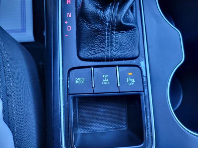 used 2017 Kia Sorento car, priced at $12,250