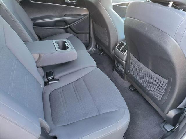 used 2017 Kia Sorento car, priced at $12,250