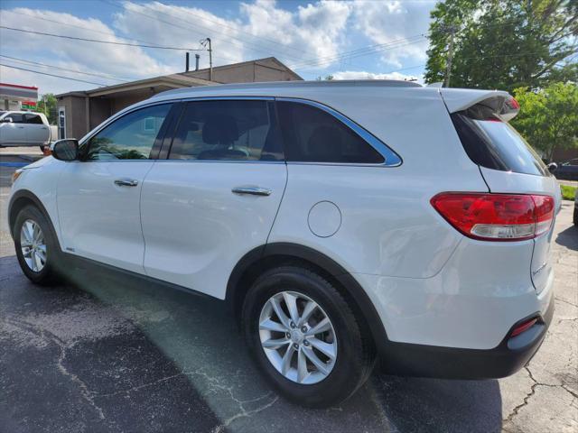 used 2017 Kia Sorento car, priced at $12,250