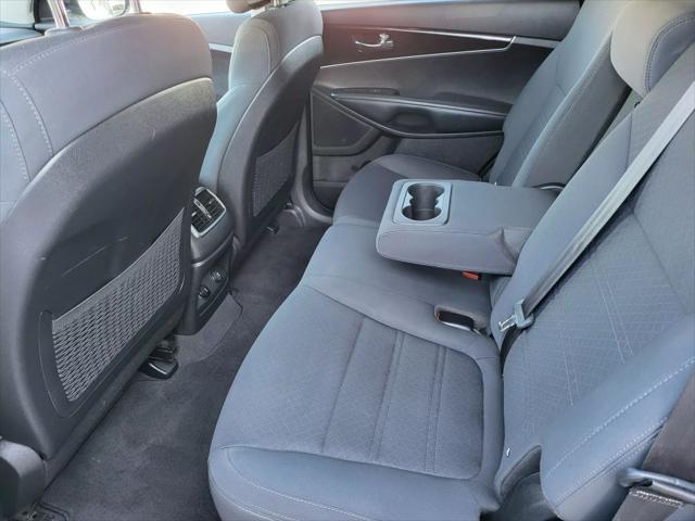 used 2017 Kia Sorento car, priced at $12,250