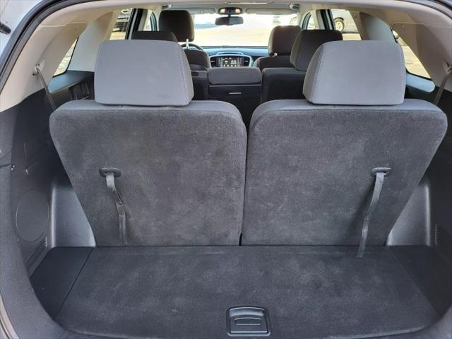 used 2017 Kia Sorento car, priced at $12,250