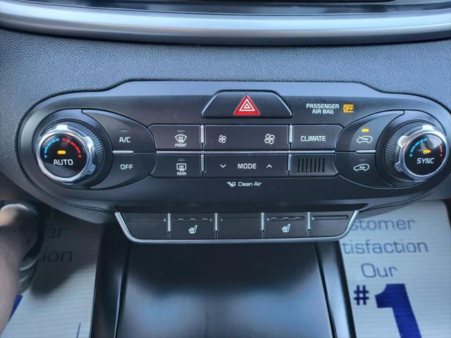 used 2017 Kia Sorento car, priced at $12,250
