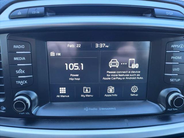used 2017 Kia Sorento car, priced at $12,250