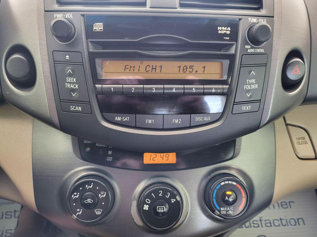 used 2010 Toyota RAV4 car, priced at $12,950