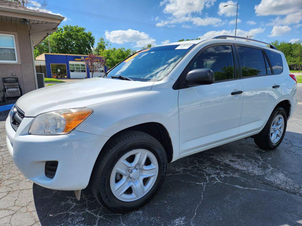 used 2010 Toyota RAV4 car, priced at $12,950